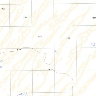 nswtopo 2650-S NALGOMIA & MUNYUNBUNNA digital map
