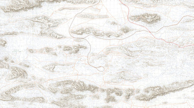 nswtopo 2651-N MUDLARK & GOVERNOR digital map