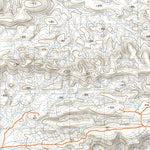 nswtopo 2652-S MOUNT MEHARRY & LEISKER digital map