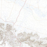 nswtopo 2653-S MOUNT GEORGE & GOODIADARRIE digital map