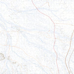 nswtopo 2654-N MOUNT GRATWICK & WOODSTOCK digital map