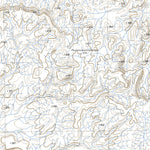 nswtopo 2654-S MOORATHERRA & WHITE SPRINGS digital map