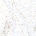 nswtopo 2655-N WODGINA & PINCUNAH digital map