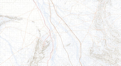 nswtopo 2655-N WODGINA & PINCUNAH digital map
