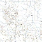 nswtopo 2655-S MOUNT FRANCISCO & ABYDOS digital map