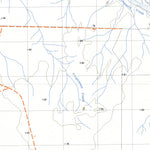 nswtopo 2656-N COOLIARIN & TABBA TABBA digital map