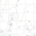 nswtopo 2656-S INDEE & LYNAS digital map