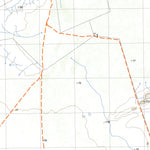 nswtopo 2656-S INDEE & LYNAS digital map