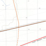 nswtopo 2657-S PORT HEDLAND & POONDANO digital map