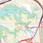 nswtopo 2657-S PORT HEDLAND & POONDANO digital map