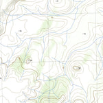 nswtopo 2729-1N BLAND NORTH digital map