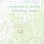 nswtopo 2729-1N BLAND NORTH digital map