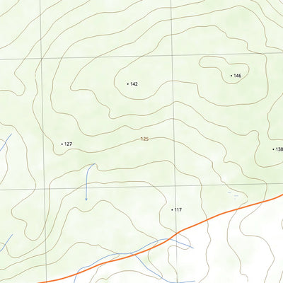 nswtopo 2729-1S BLAND SOUTH digital map