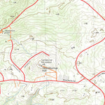 nswtopo 2729-2S BREMER SOUTH digital map