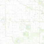 nswtopo 2729-3N WARRAMURRUP NORTH digital map