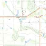 nswtopo 2729-3N WARRAMURRUP NORTH digital map
