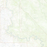 nswtopo 2729-4N DARLINGUP NORTH digital map