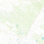 nswtopo 2730-1N BAGOT NORTH digital map