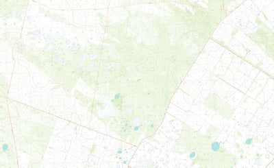 nswtopo 2730-1N BAGOT NORTH digital map