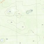 nswtopo 2730-1N BAGOT NORTH digital map