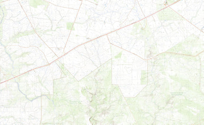 nswtopo 2730-2N JACUP NORTH digital map