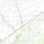 nswtopo 2730-2N JACUP NORTH digital map