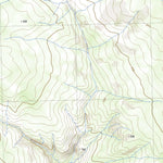 nswtopo 2730-2N JACUP NORTH digital map