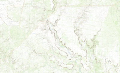 nswtopo 2730-2S JACUP SOUTH digital map