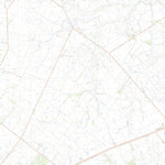 nswtopo 2730-3N TWERTUP NORTH digital map