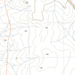 nswtopo 2730-3S TWERTUP SOUTH digital map