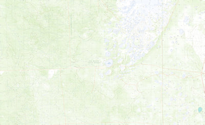 nswtopo 2730-4N CAMERON CREEK NORTH digital map