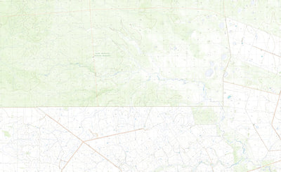 nswtopo 2730-4S CAMERON CREEK SOUTH digital map