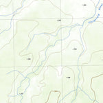 nswtopo 2730-4S CAMERON CREEK SOUTH digital map
