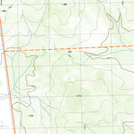 nswtopo 2731-N NEWDEGATE & BOWLER digital map