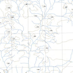 nswtopo 2751-S KIRENIA & OPHTHALMIA digital map