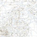nswtopo 2751-S KIRENIA & OPHTHALMIA digital map
