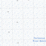 nswtopo 2753-S MOUNT MARSH & GOMAN digital map