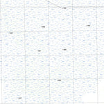 nswtopo 2753-S MOUNT MARSH & GOMAN digital map