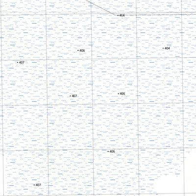 nswtopo 2753-S MOUNT MARSH & GOMAN digital map