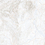 nswtopo 2754-N MUNDINE & HILLSIDE digital map