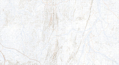 nswtopo 2754-S TAMBOURAH & GARDEN CREEK digital map