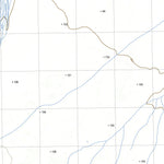 nswtopo 2756-S LALLA ROOKH & COOKE BLUFF HILL digital map