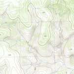 nswtopo 2830-1S COCANARUP SOUTH digital map