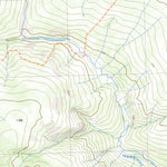 nswtopo 2830-3N DRUMMOND NORTH digital map