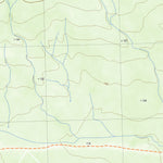 nswtopo 2830-3S DRUMMOND SOUTH digital map