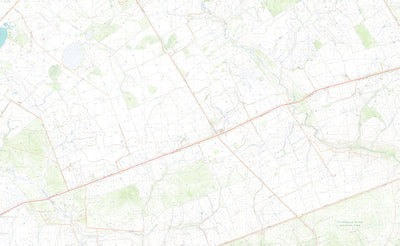 nswtopo 2830-4S MAINNERUP SOUTH digital map