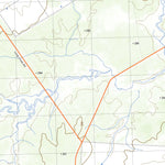 nswtopo 2831-S MAGDHABA & CHIDNUP digital map