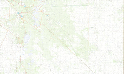 nswtopo 2834-N PARKER RANGE & BOODARDING digital map