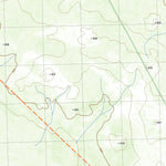 nswtopo 2834-N PARKER RANGE & BOODARDING digital map