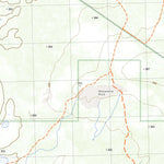 nswtopo 2835-N DULADGIN & WEOWANIE digital map